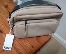 Rains box bag new with tags