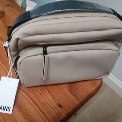Rains box bag new with tags