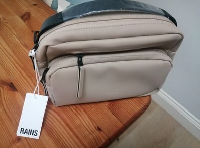 Rains box bag new with tags