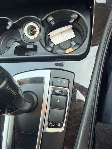 2013 Bmw 5-series