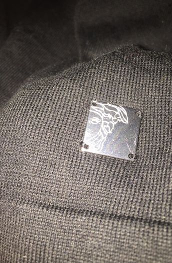 versace sweater size s brand new