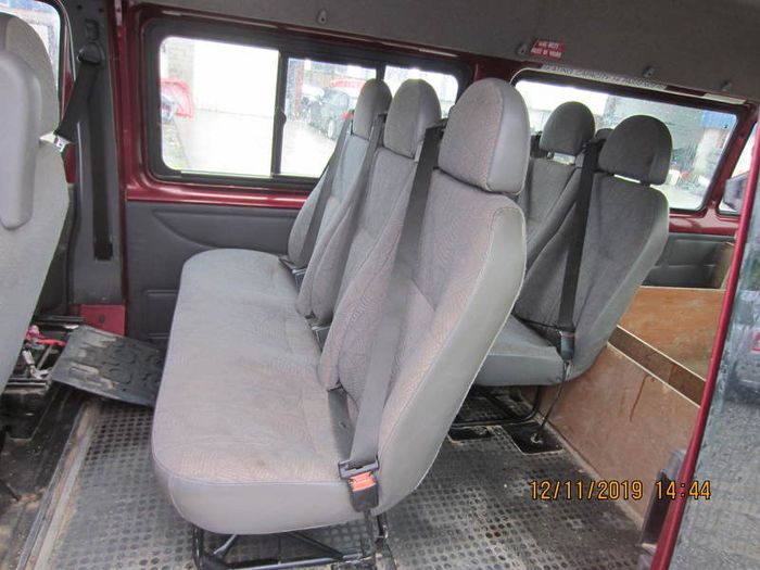 ford transit 2.4