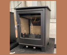 stove 5kw NEW