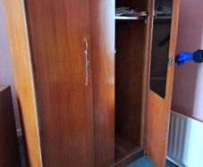wardrobe
