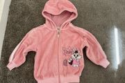 baby girl hoodie 80cm