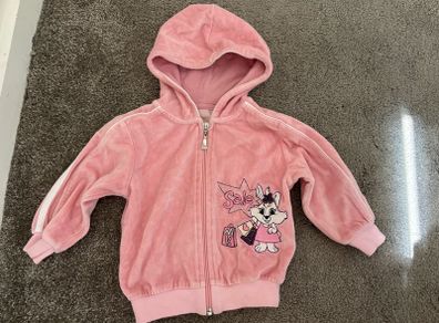 baby girl hoodie 80cm