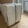 King Size Bed and Mattress Image 2