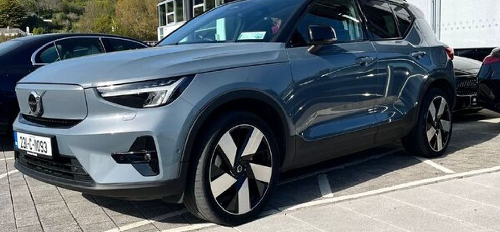 Volvo XC40 2023