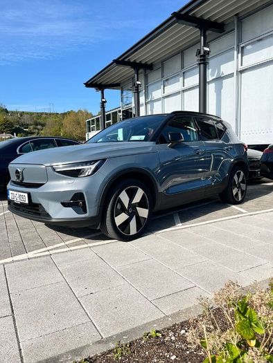 Volvo XC40 2023
