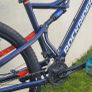 RockriderST540S full suspension mountain bike Image 2
