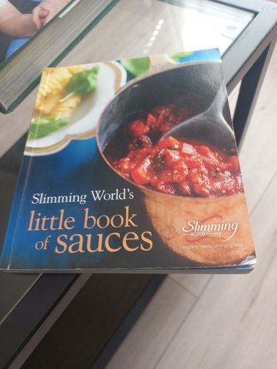 recipe book