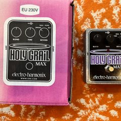 Electro Harmonix Holy Grail Max