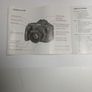 Canon EOS 620/650 Instruction Manual Image 2