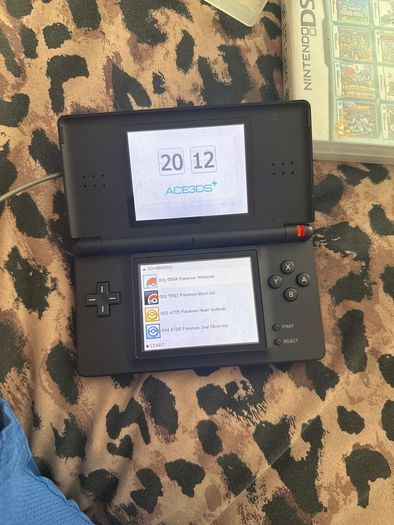Nintendo DS lite