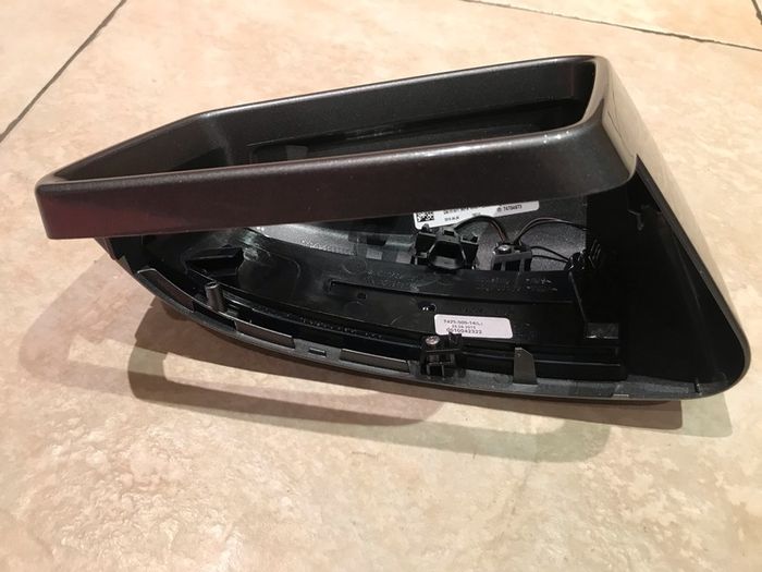 Mercedes-Benz Mirror Cover C E and S model Nearside
