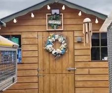 garden shed