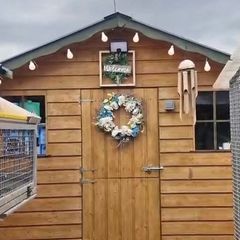 garden shed