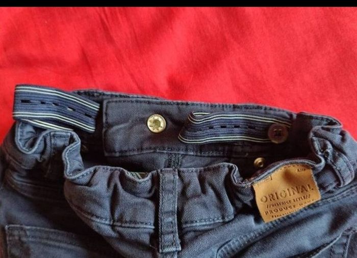 Age 2-3Y (98 cm) boys jeans