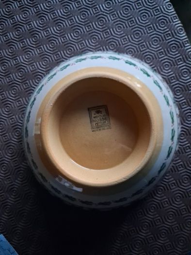 Nicholas Mosse Reindeer Bowl