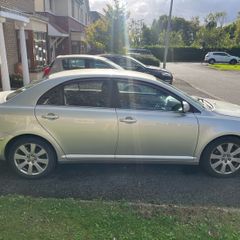 2008 Toyota Avensis D4D TR