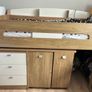 Mid Sleeper Bunk Bed Image 4