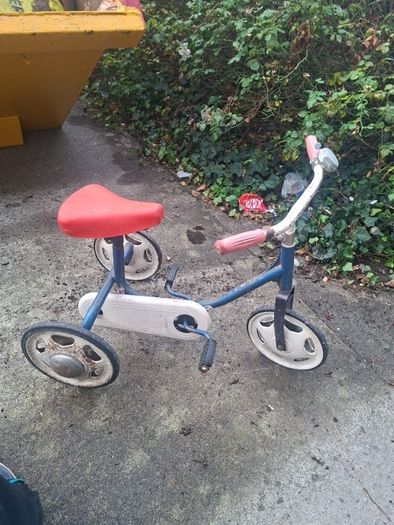 vintage kids trike