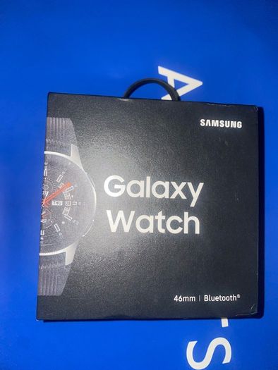 Samsung Galaxy smartWatch 3 SM R 800