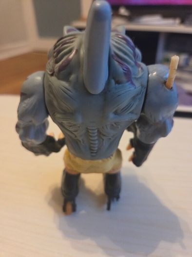 street sharks figures