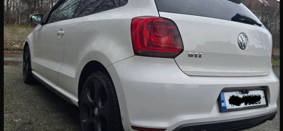 2011 Volkswagen Polo