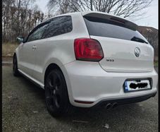 2011 Volkswagen Polo