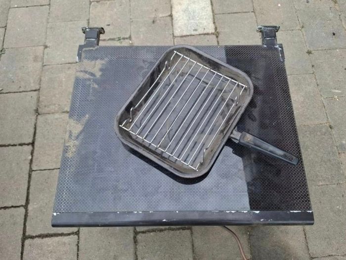 Campervan Gas Hob (Untested)