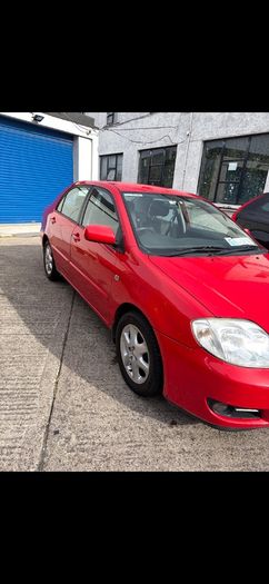 2006 Toyota Corolla
