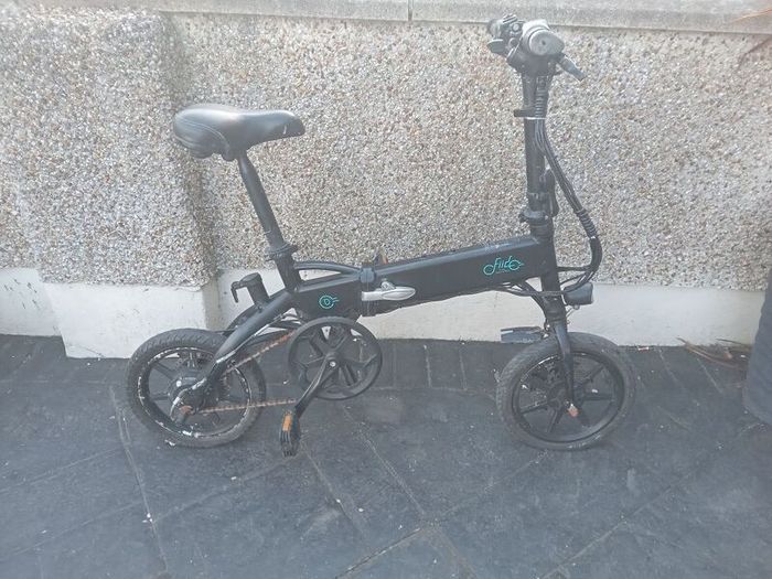 Electric bikes