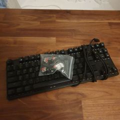 Drevo Mechanical RHB back-light keyboard