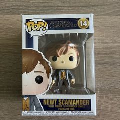 Newt Scamander Funko Pop
