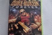 Duke Nukem Forever Xbox 360 Games Original