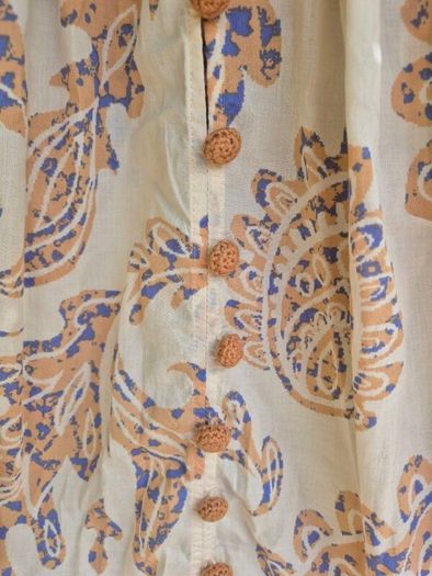Zara Very Pretty Summer Cotton Dress