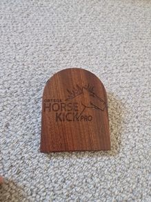 Ortega Horse Kick Pro