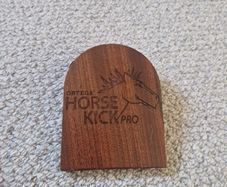 Ortega Horse Kick Pro