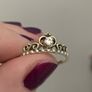 Pandora Princess Ring (Silver) Image 4