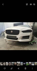 Jaguar xe parts