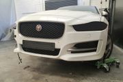 Jaguar xe parts