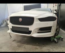 Jaguar xe parts