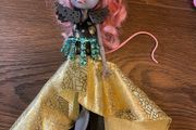Monster High doll Mouscedes