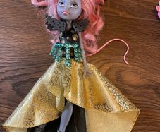 Monster High doll Mouscedes