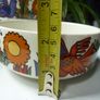 Villeroy and Boch Acapulco Vitro-Porcelain Bowls Set of 4. Vintage Luxembourg Image 4