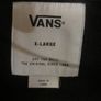 Vans     Size X Large     Black Image 3