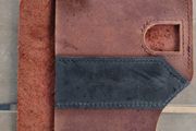 Brand New Leather Drill   Tool Belt Holster
