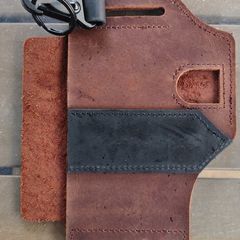 Brand New Leather Drill   Tool Belt Holster