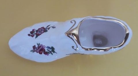 Vintage - Collectable Miniature Shoe/Slipper